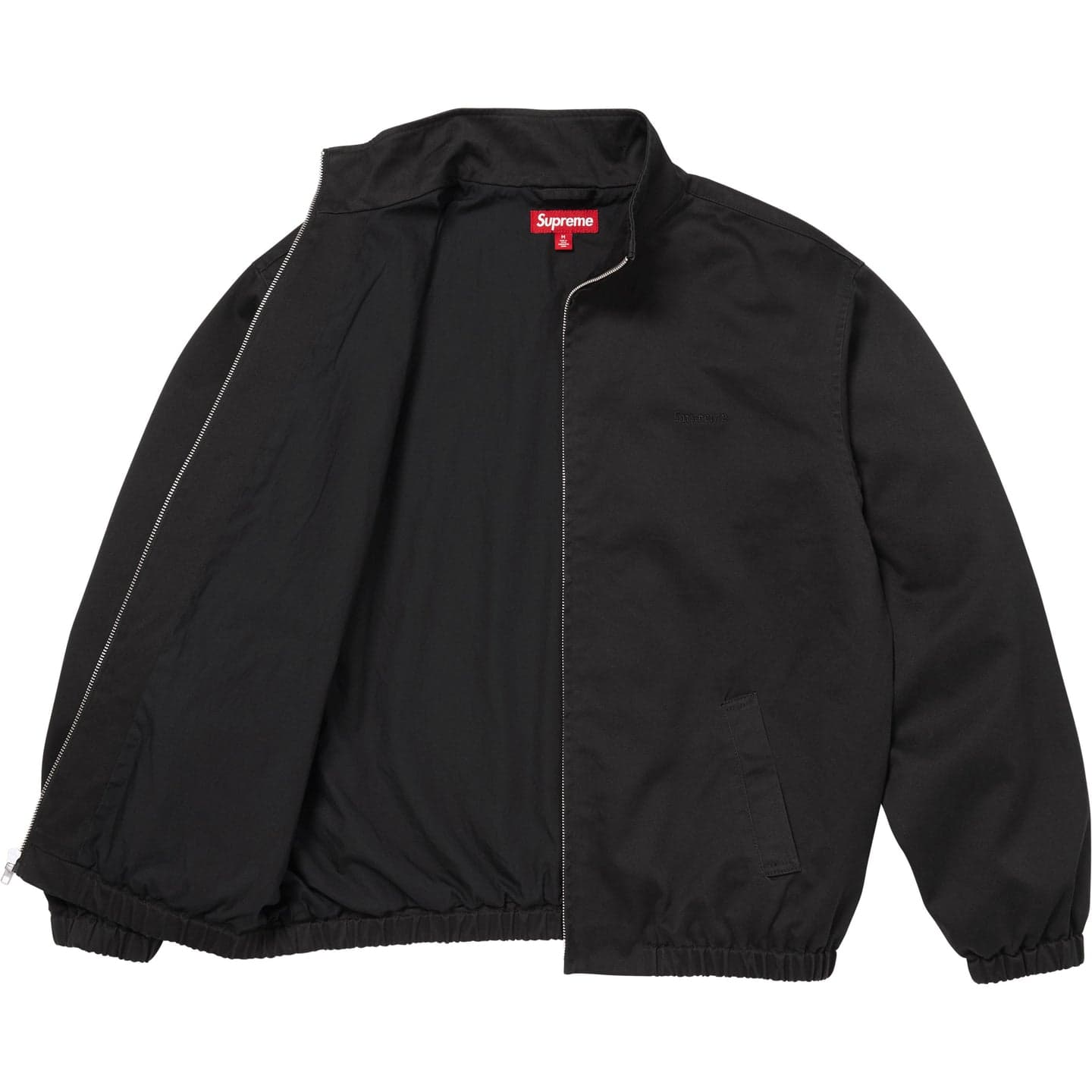 Куртка Supreme SS26 WEEK12 Harrington Куртка Унисекс - изображение 2