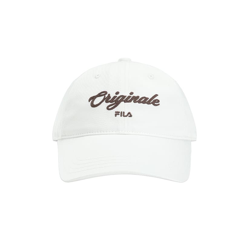 Кепка FILA ORIGINALE Кепки Унисекс - изображение 2