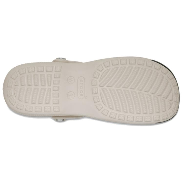 Сабо Crocs Sabo Rubber Frosted Beige Black Women's - изображение 8
