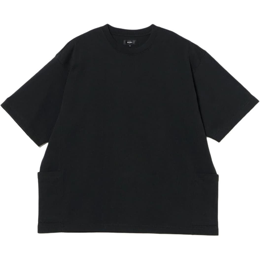 Футболка BEAMS Мужские T-рубашки - изображение 5