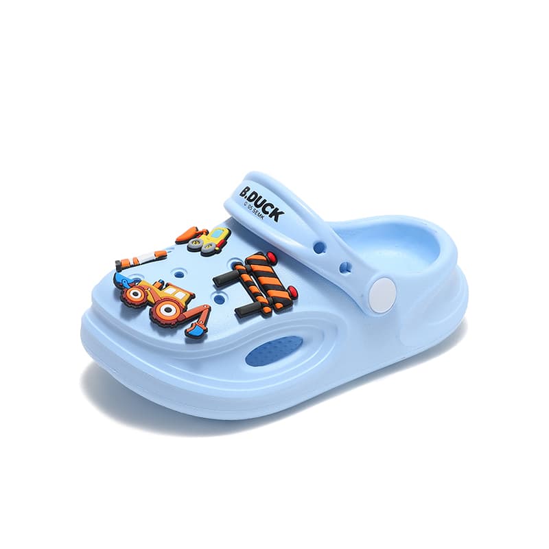 B.DUCK Детские сабо Low Топ Kids - изображение 2