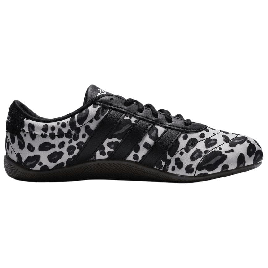 Кроссовки Adidas GRAND COURT Кеды для скейтбординга Black Gray Color Женские - изображение 2