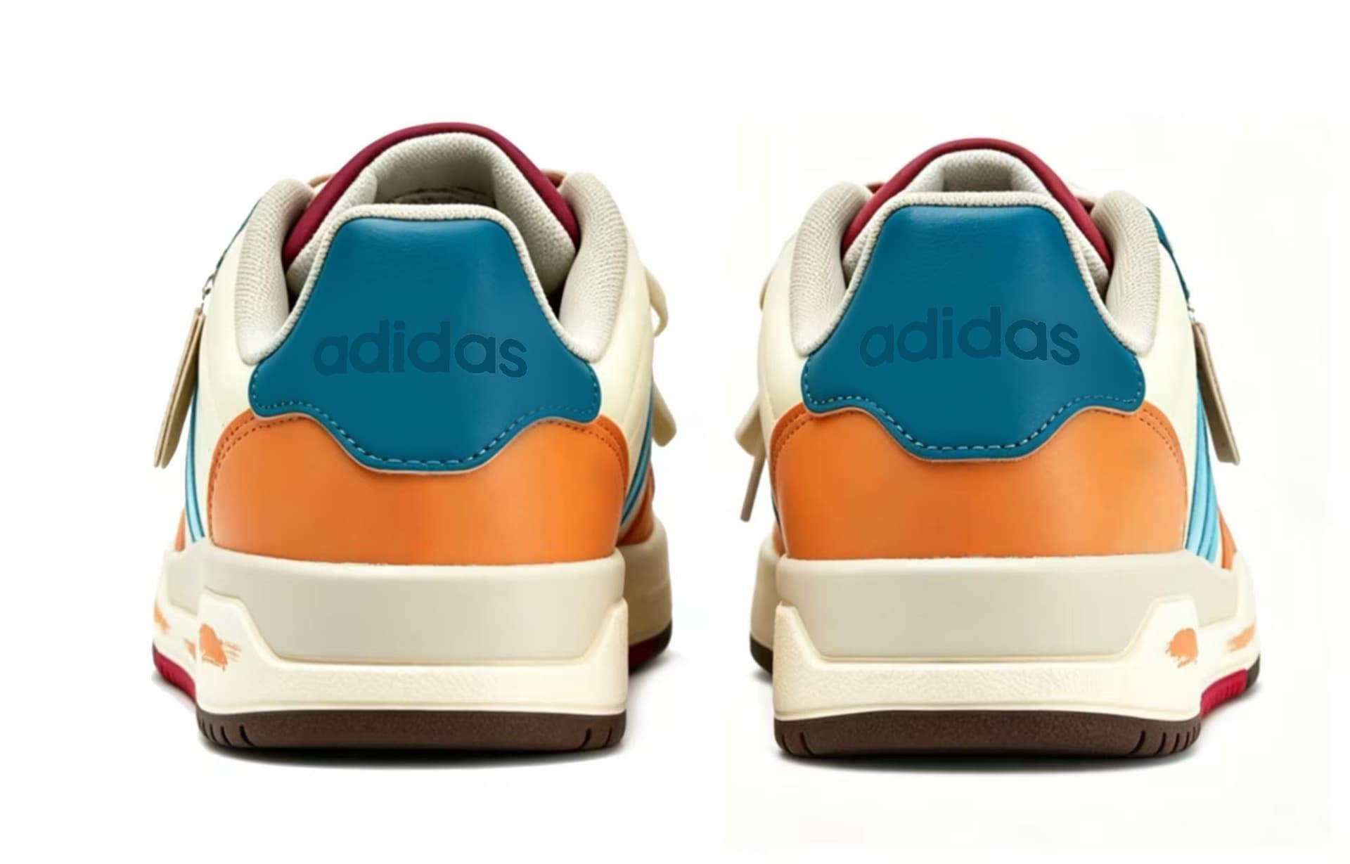 Кроссовки adidas ENTRAP - изображение 5