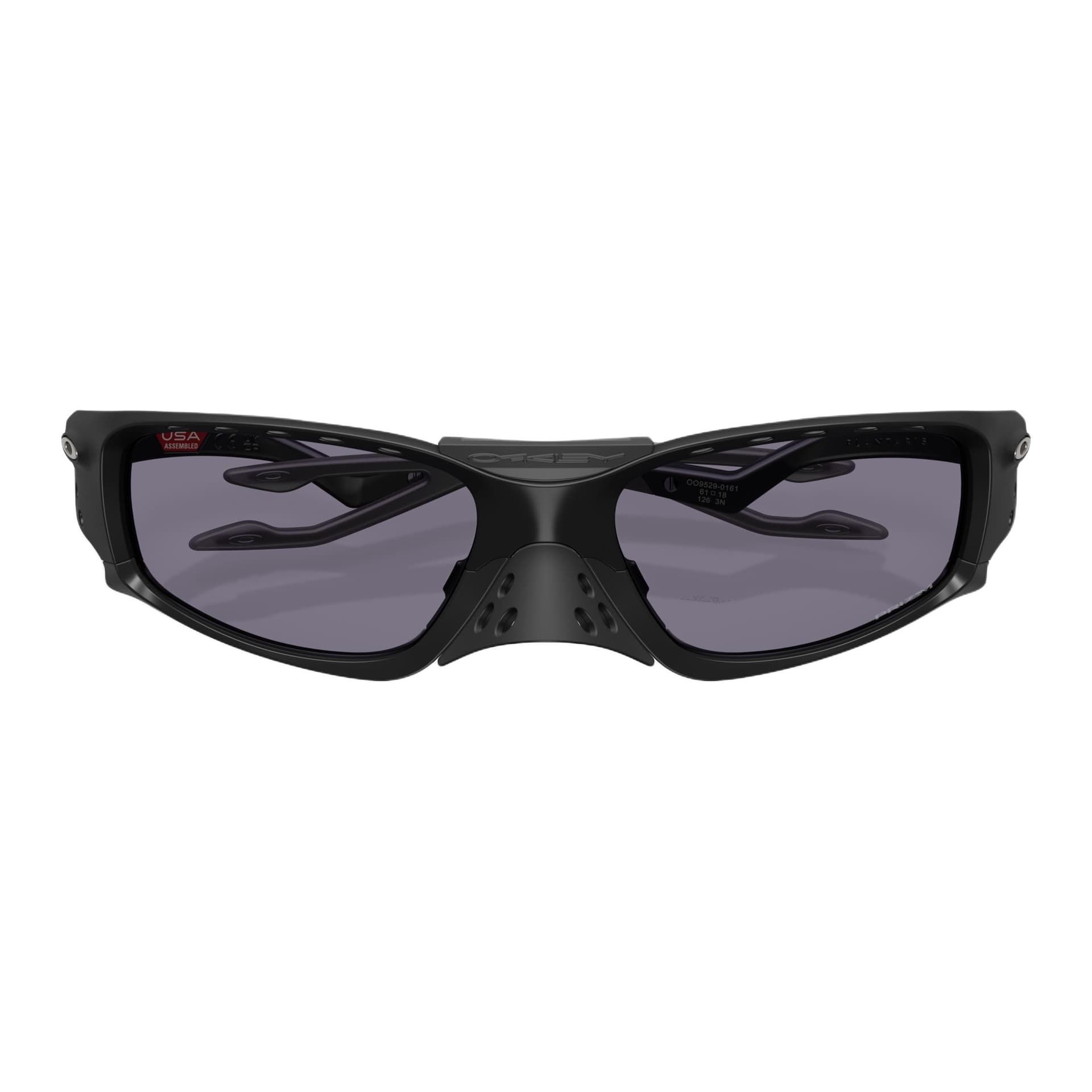 Солнцезащитные очки Oakley Injection Molding Квадратные Солнцезащитные Очки Унисекс Разноцветные - изображение 5