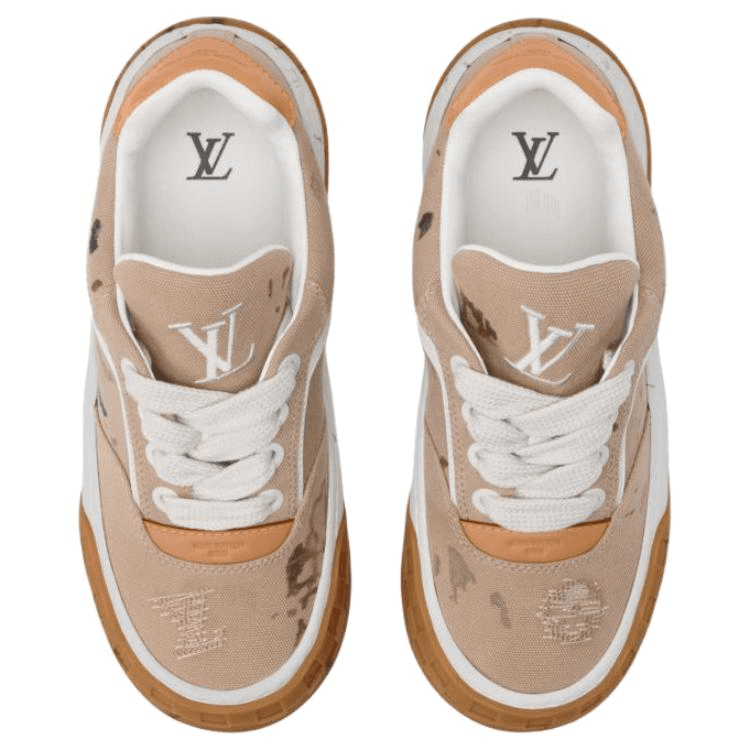 Кроссовки LOUIS VUITTON Tilted - изображение 4