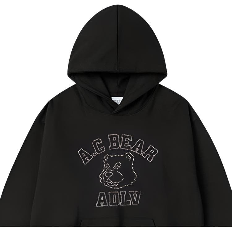 Худи acme de la vieADLV SS26 AC - изображение 2