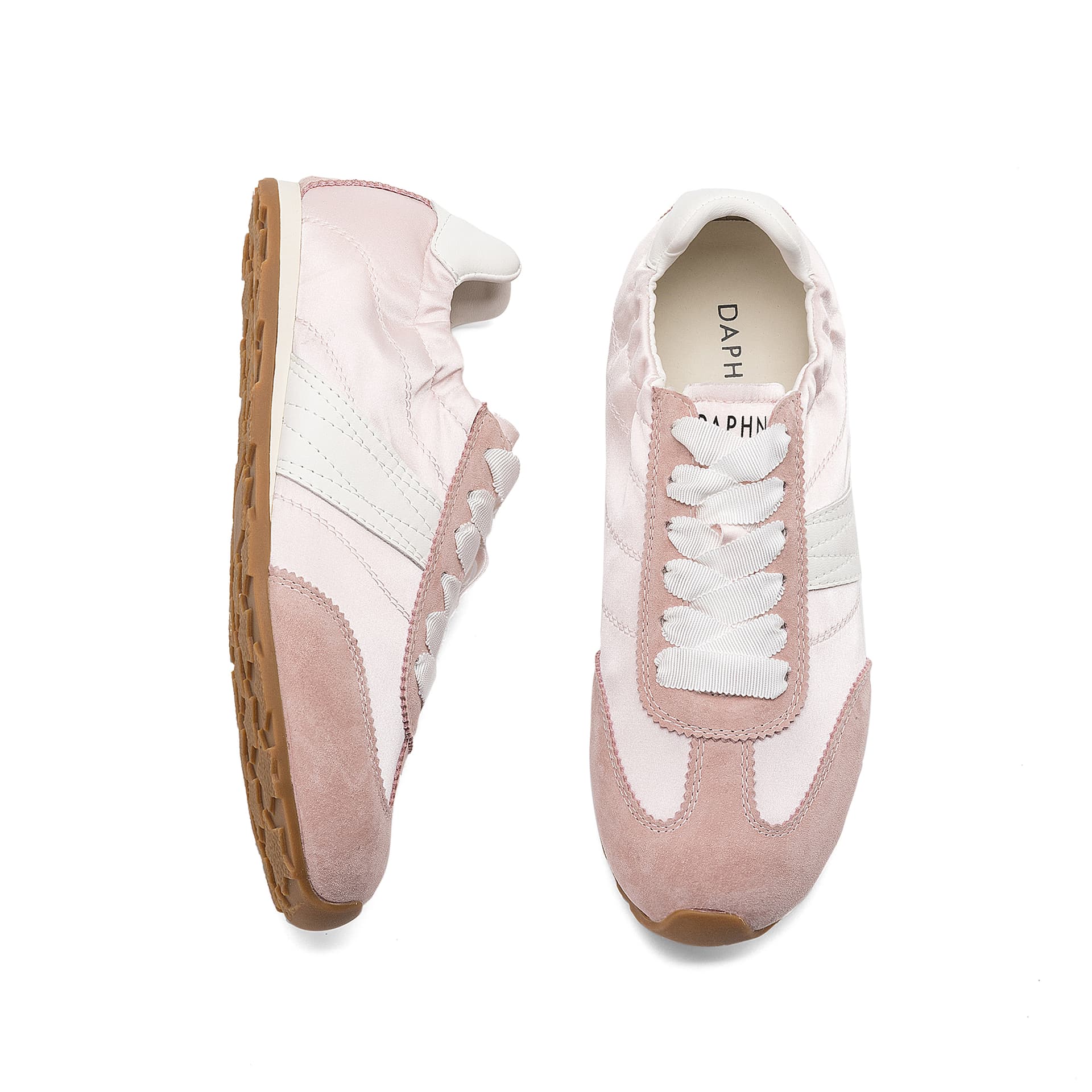 Кроссовки DAPHNE German Army Trainers (GAT) Low Top Женские - изображение 2