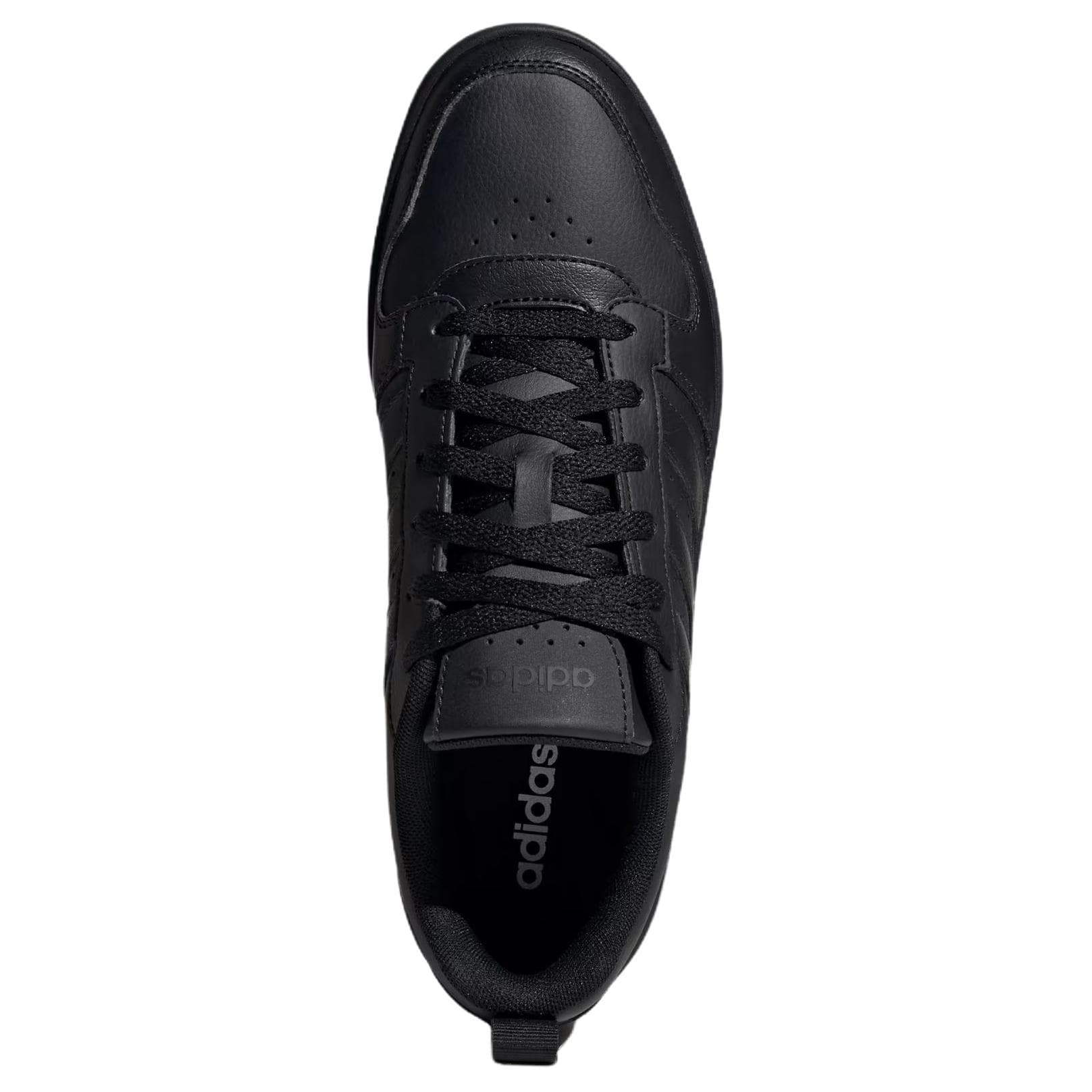 Кроссовки Adidas COURTWAVE Кеды для скейтбординга Low Топ Черный мужской - изображение 3