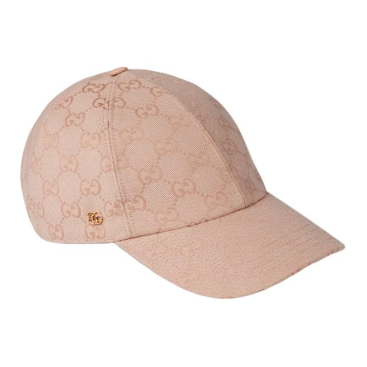 Кепка GUCCI Хлопок Волокно Кепки Женские - изображение 2