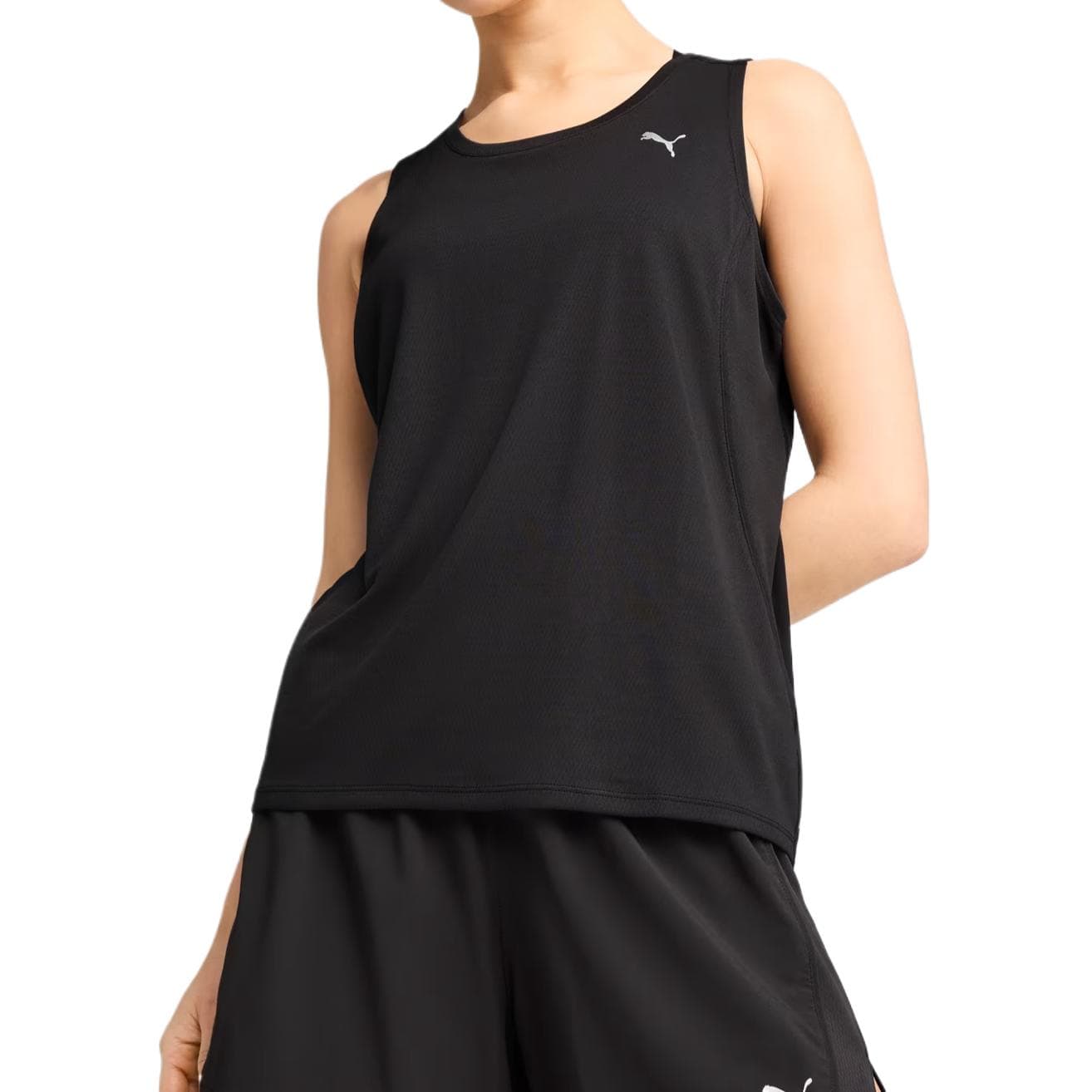 PUMA Velocity Спортивные жилеты женские черные - изображение 3
