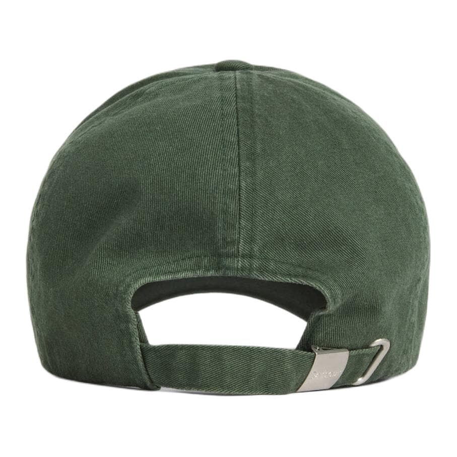 Кепка Barbour Хлопок Волокно Кепки Унисекс - изображение 2