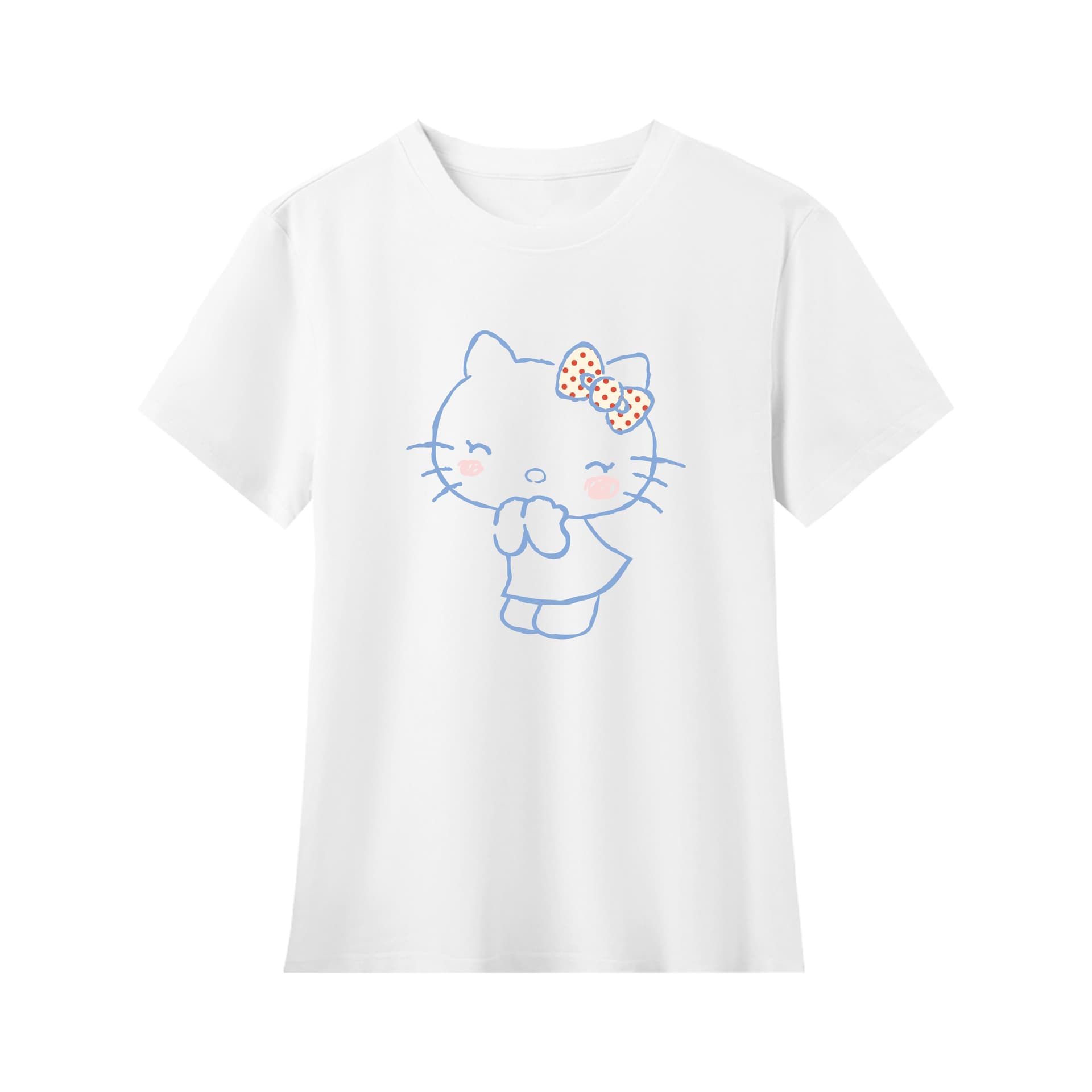 Санрио Hello Kitty Collection Унисекс Парные комплекты - изображение 7