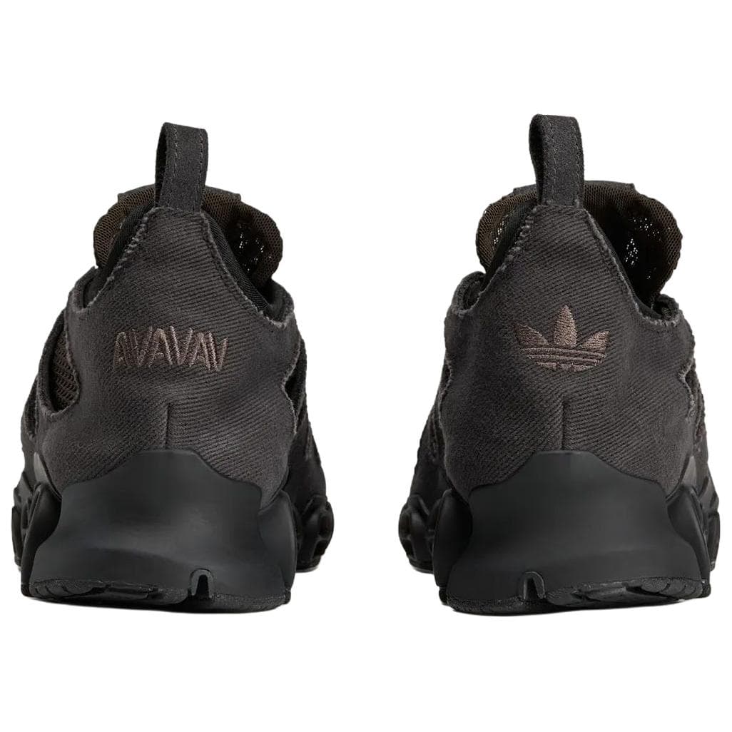 Кроссовки для бега Adidas Originals Megaride Беговые кроссовки Черные Женские - изображение 5
