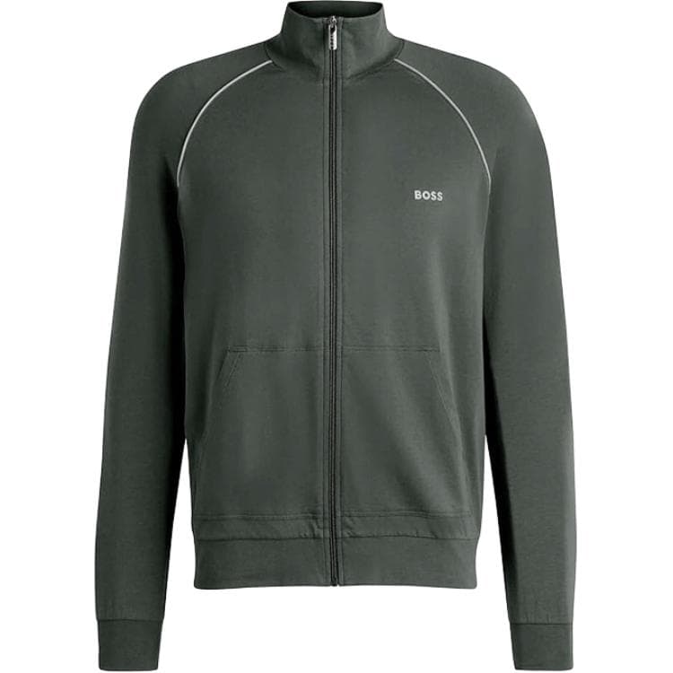 Куртка Hugo Boss Зеленые Мужские Куртки - изображение 1