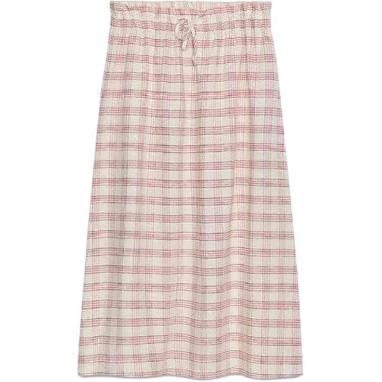 Юбка zara Многоцветный Женские Повседневные длинные юбки - изображение 1