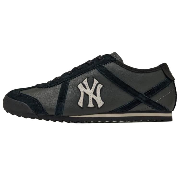 Кроссовки MLB New York Yankees Повседневная обувь Унисекс Черная - изображение 1