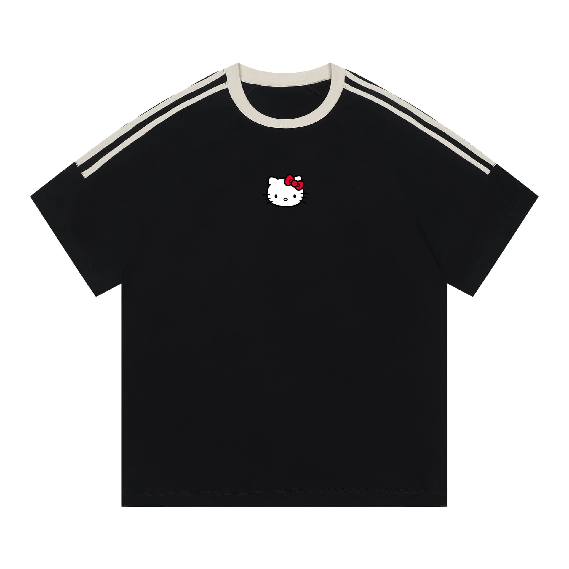 Футболка Sanrio Hello Kitty Collection Унисекс T-рубашки - изображение 1