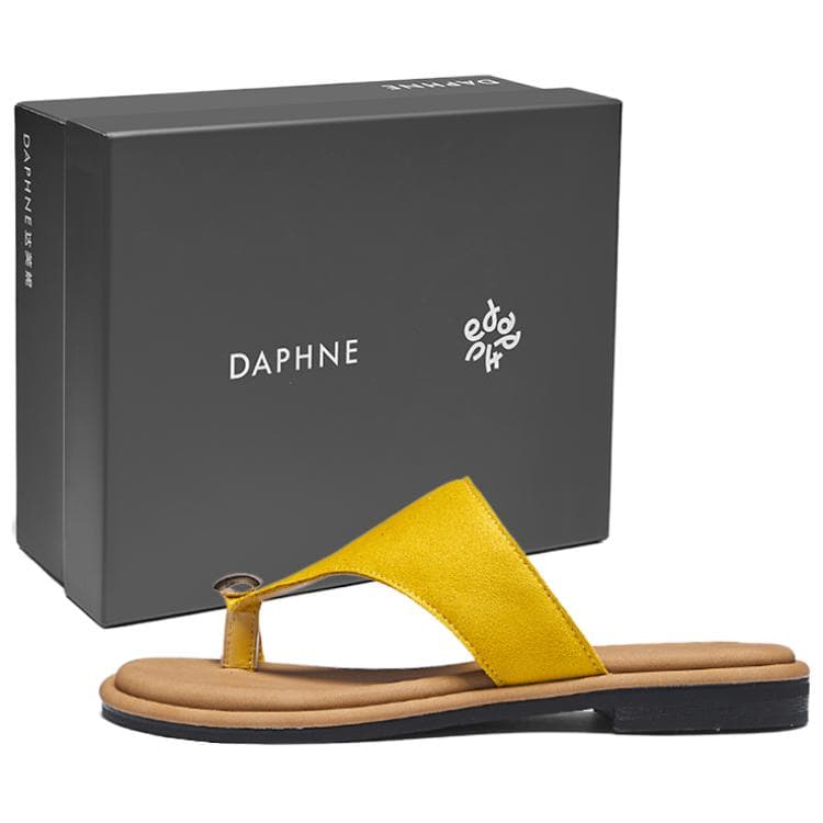 Шлёпанцы DAPHNE Шлепанцы Женские - изображение 1