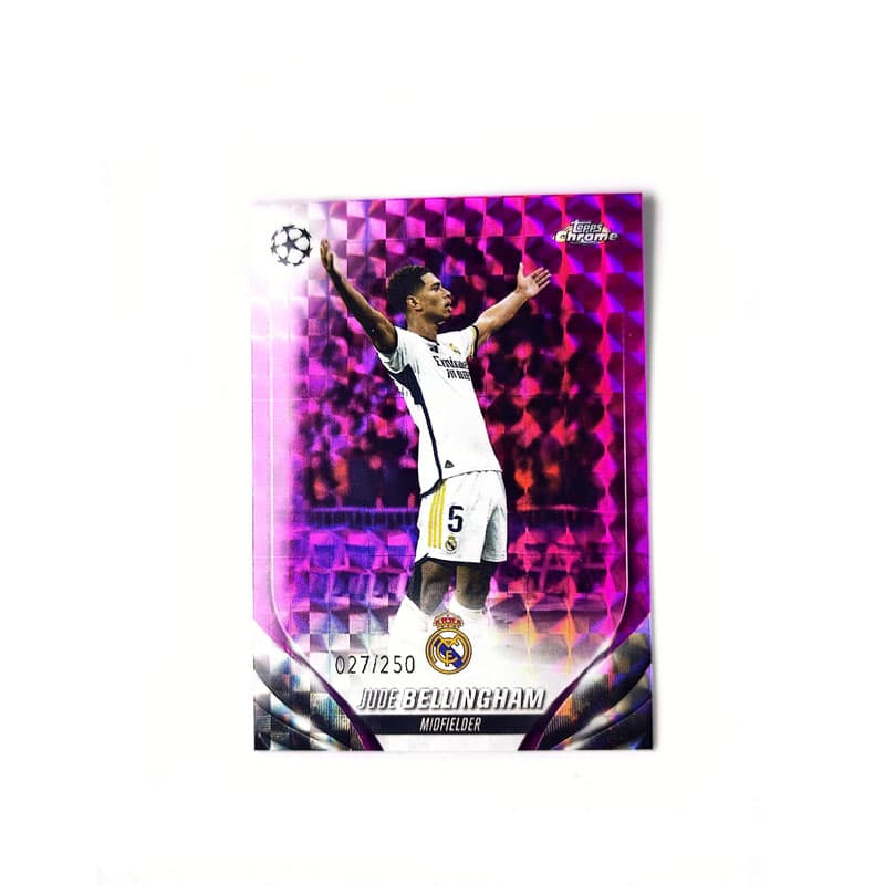 Коллекционные карточки Topps - изображение 8