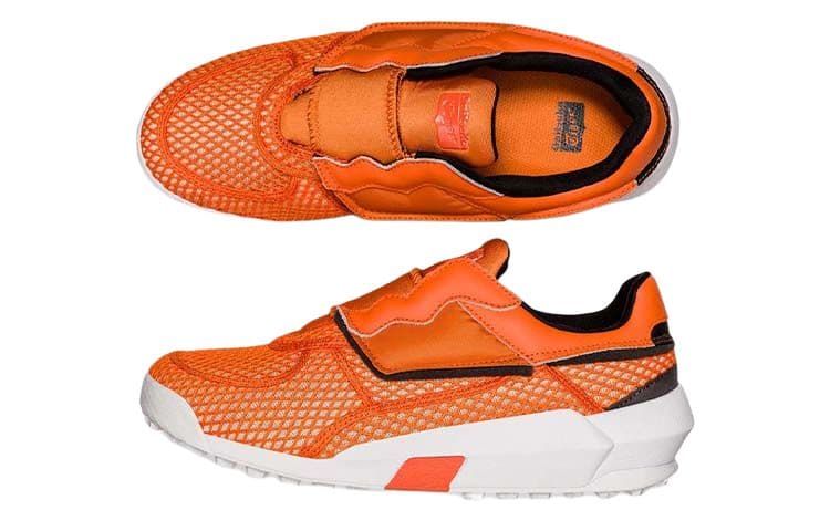 Кроссовки Onitsuka Tiger Admix Runner Sock - изображение 4