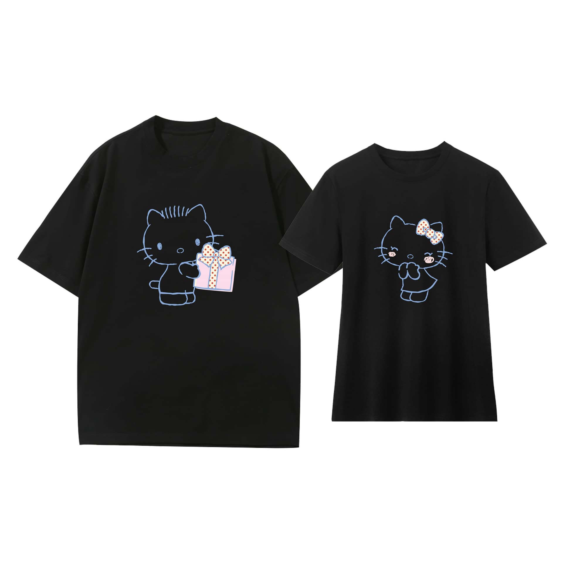 Санрио Hello Kitty Collection Унисекс Парные комплекты - изображение 3