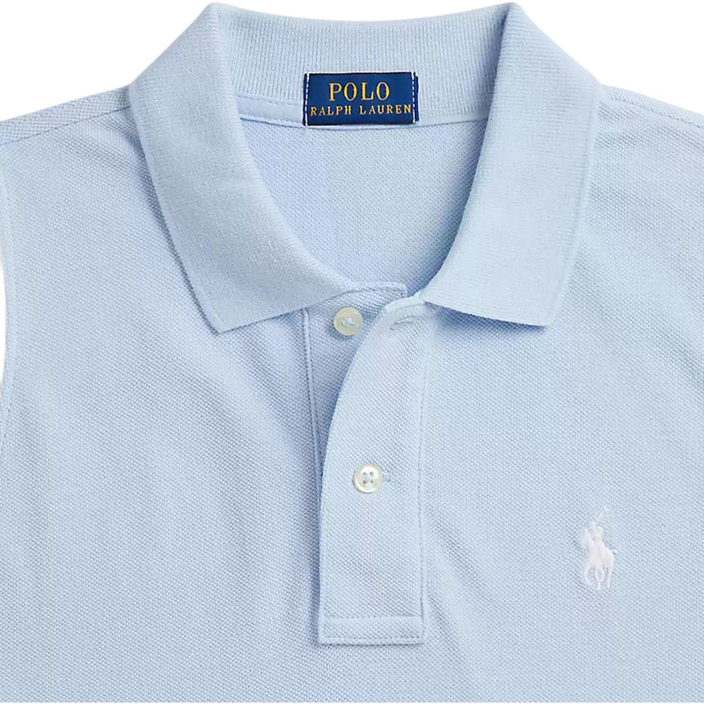 Polo Ralph Lauren Синий Женское Поло - изображение 2