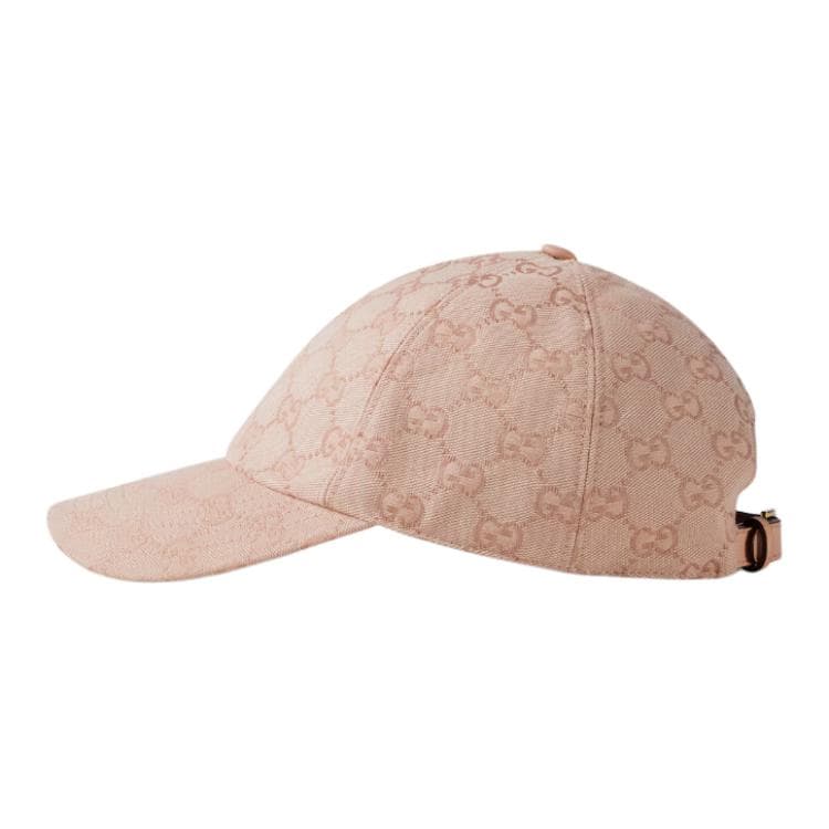Кепка GUCCI Хлопок Волокно Кепки Женские - изображение 3