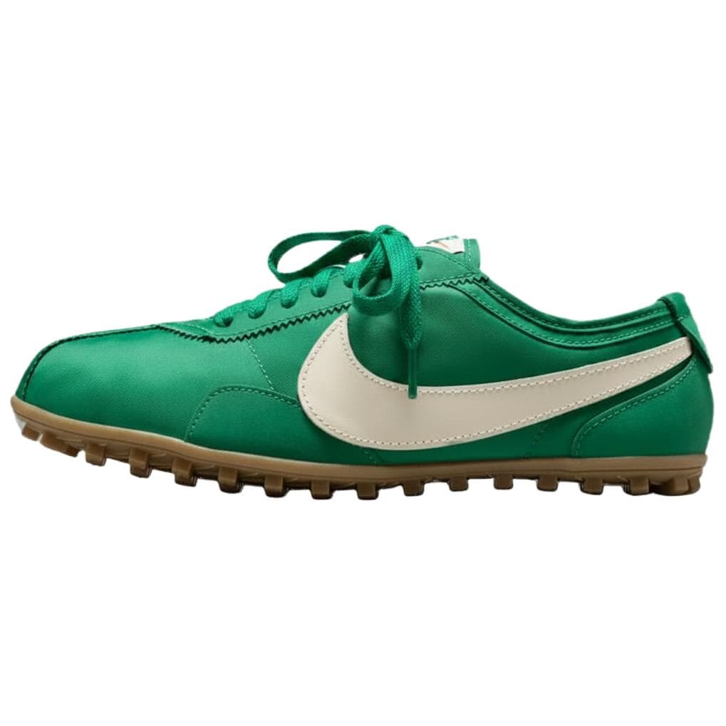Кроссовки NIKE Moon Shoe Повседневная обувь Low Топ Зеленый белый Женские - изображение 1