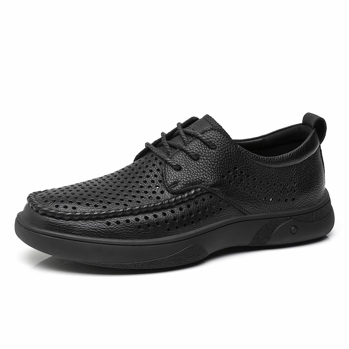 HARSON Повседневные кожаные туфли Low Top Мужские - изображение 2