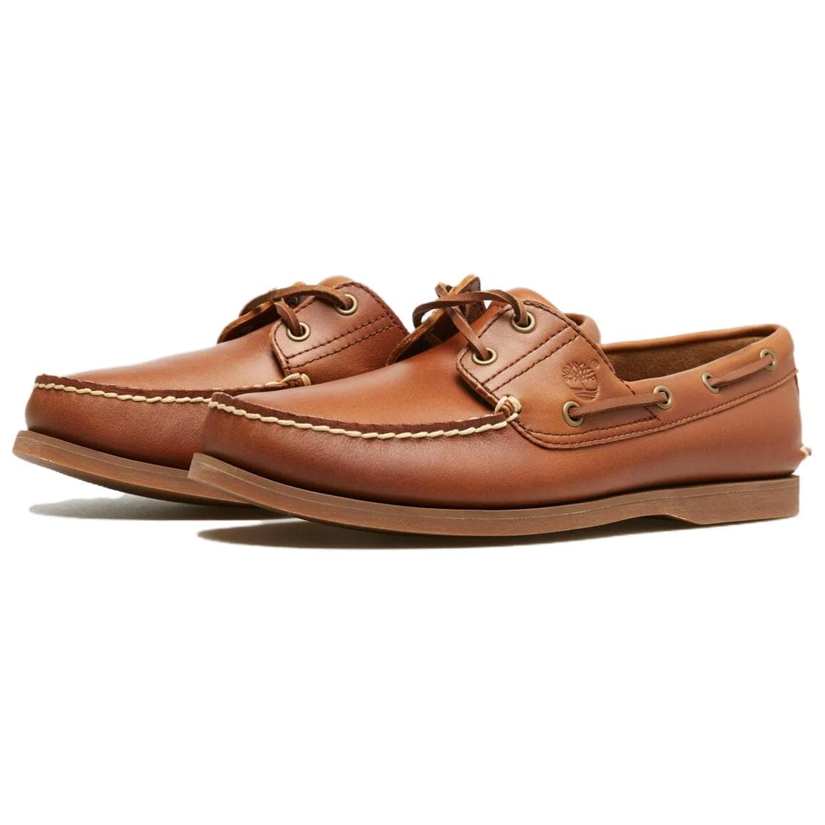 Timberland Classic Boat Обувь Мужская Коричневая - изображение 3