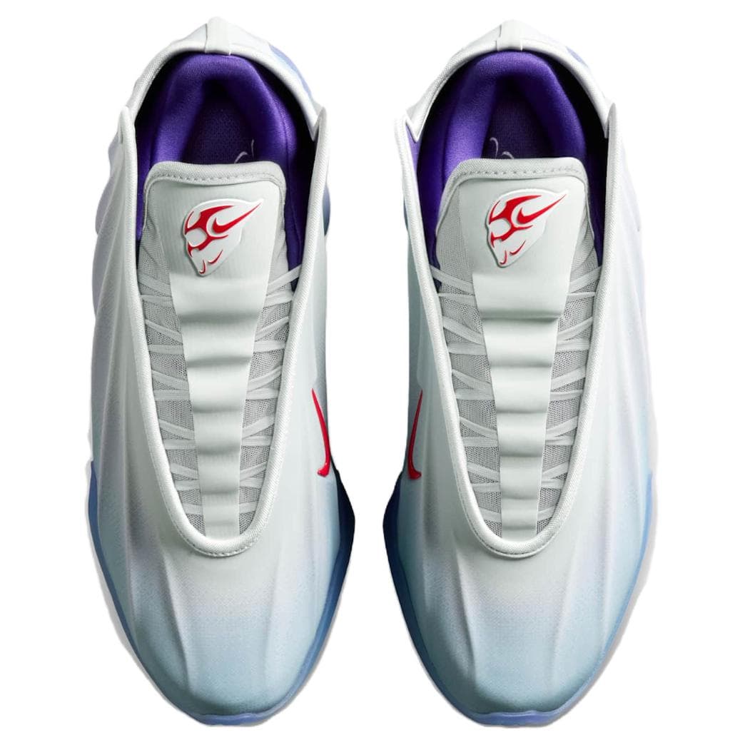 Кроссовки для баскетбола Nike G.T. Future Баскетбольные кроссовки Белый Унисекс - изображение 4