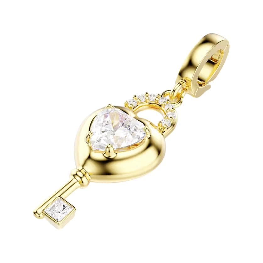 Кулон Swarovski Idyllia Кубический цирконий Шармы и Подвески Унисекс - изображение 4