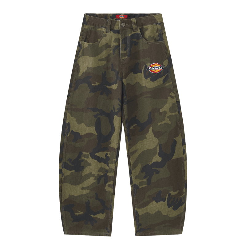 Штаны Dickies Камуфляж Мужские Джинсы - изображение 2