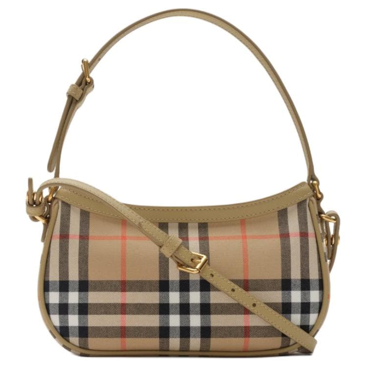 Мини-сумка Burberry - изображение 3