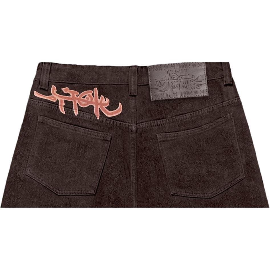 Джинсовые шорты Travis Scott SS23 UTOPIA - изображение 4