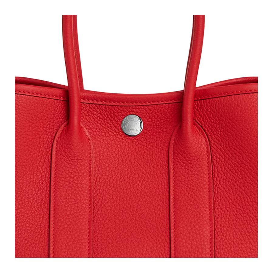 Сумка HERMES Neo Garden 23 Togo S3 Rouge de Coeur - изображение 4