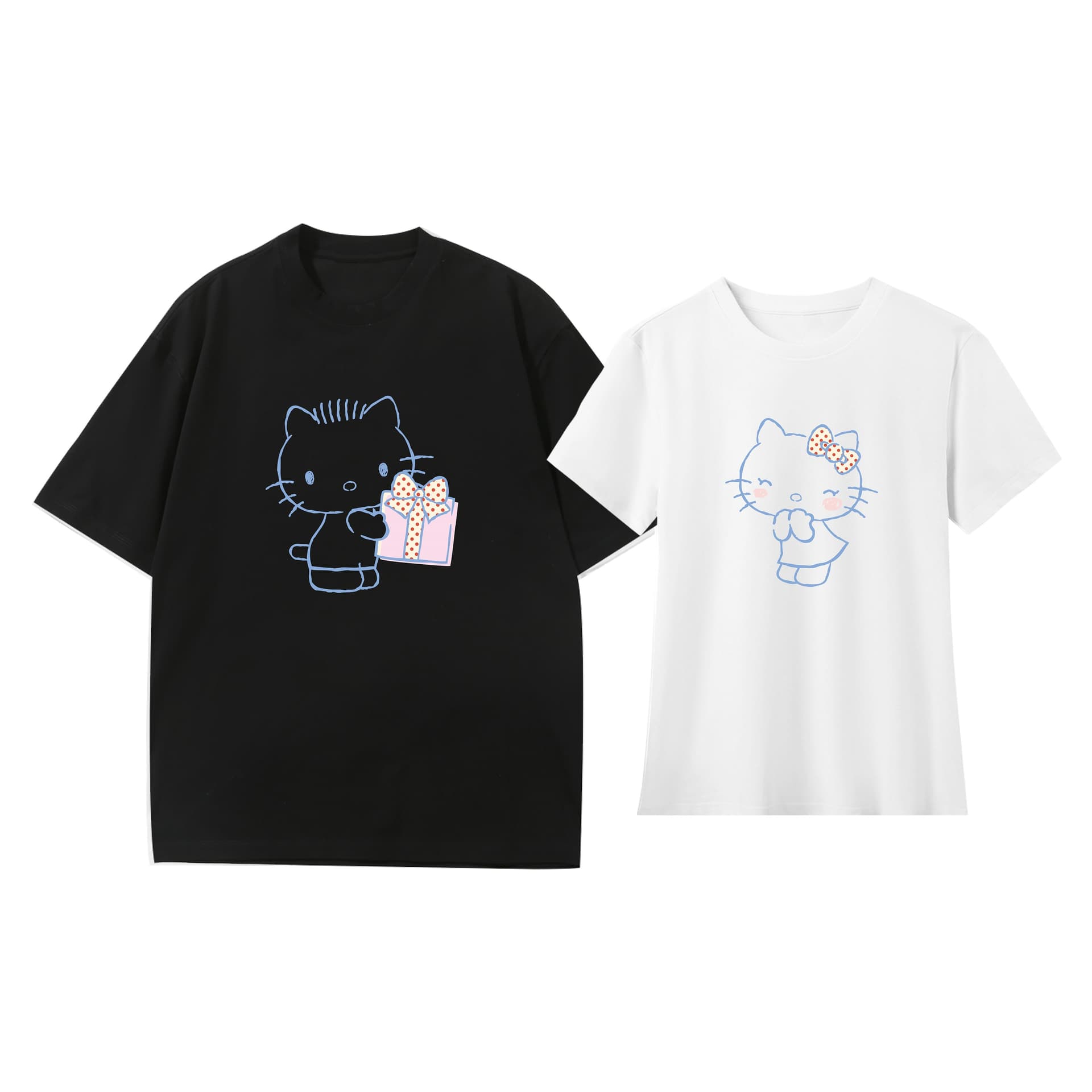 Санрио Hello Kitty Collection Унисекс Парные комплекты - изображение 2