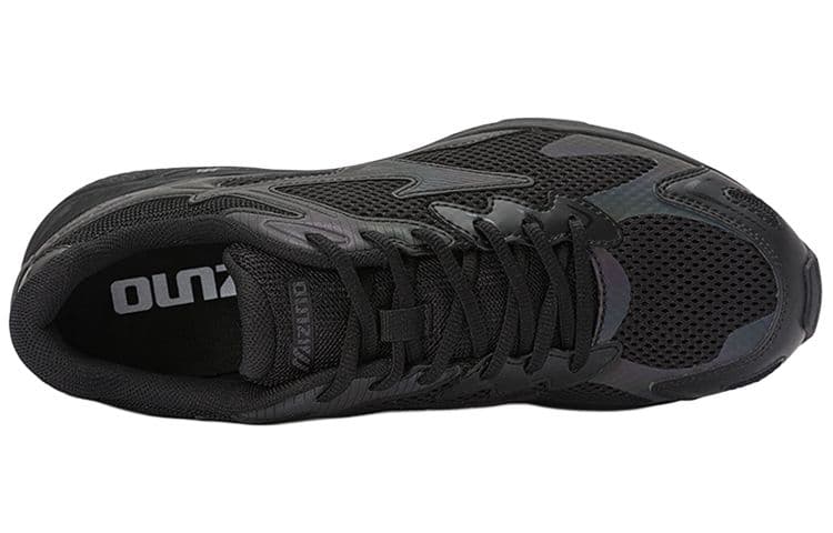 Кроссовки для бега Mizuno Racer S Black - изображение 3