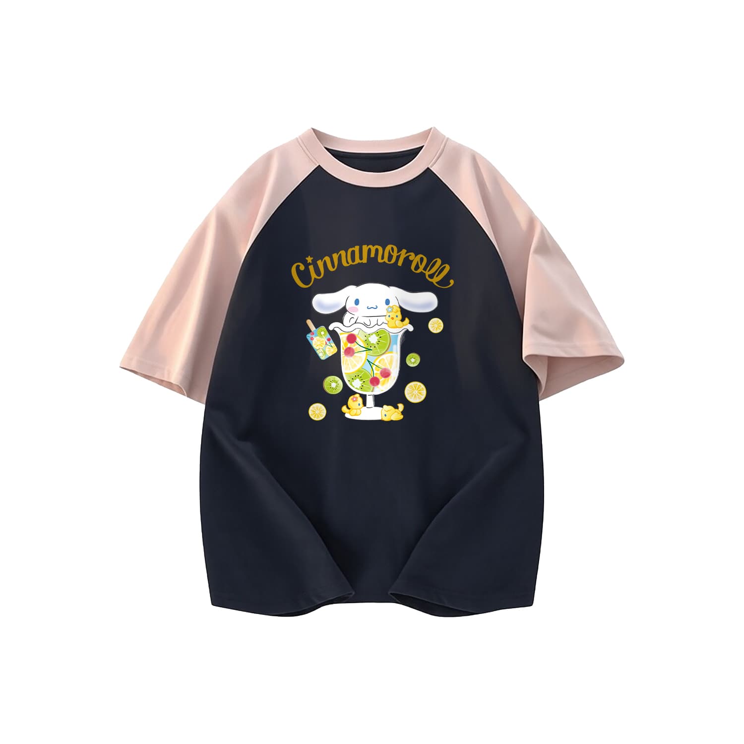 Футболка Sanrio Cinnamoroll Collection Унисекс T-рубашки - изображение 1