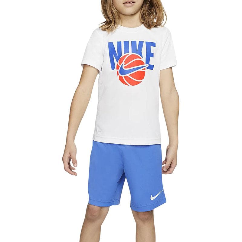 Nike Повседневная спортивная одежда синий детский - изображение 2