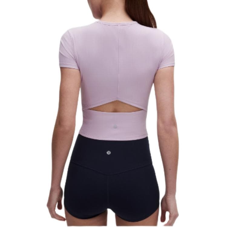 Футболка lululemon Nulu T - изображение 2