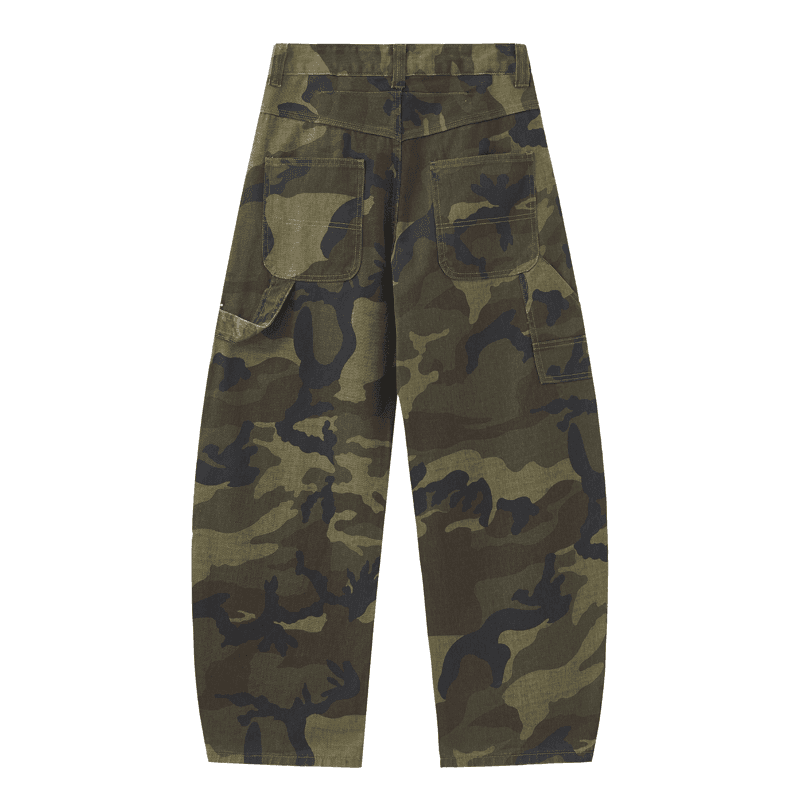 Штаны Dickies Камуфляж Мужские Джинсы - изображение 3