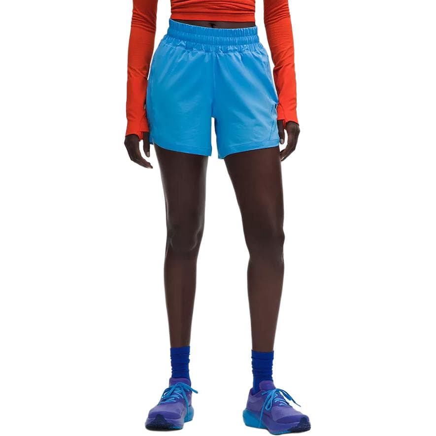 lululemon Track That High-Rise Lined Short 5" - изображение 1