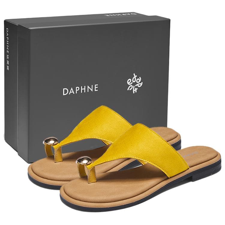 Шлёпанцы DAPHNE Шлепанцы Женские - изображение 3