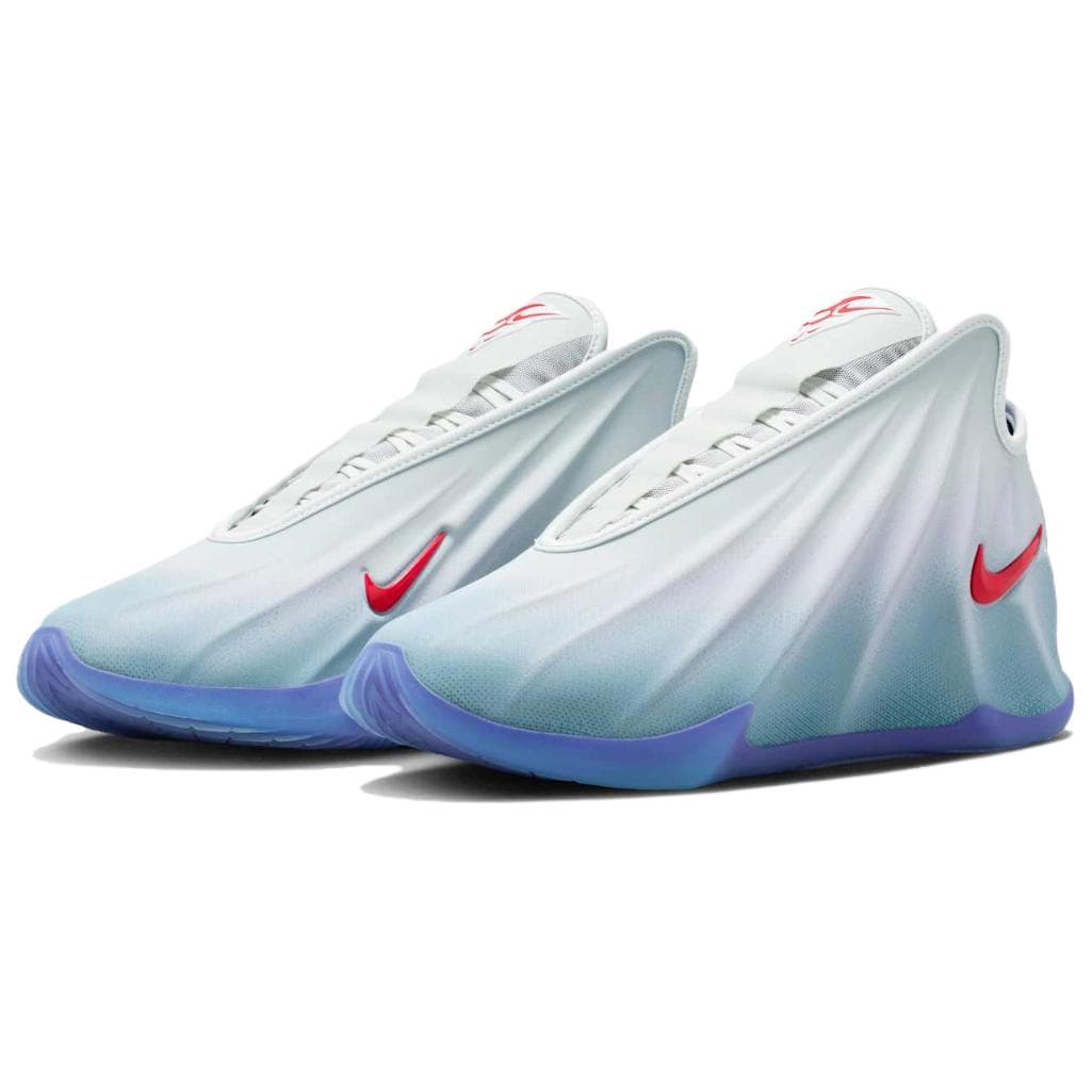 Кроссовки для баскетбола Nike G.T. Future Баскетбольные кроссовки Белый Унисекс - изображение 3