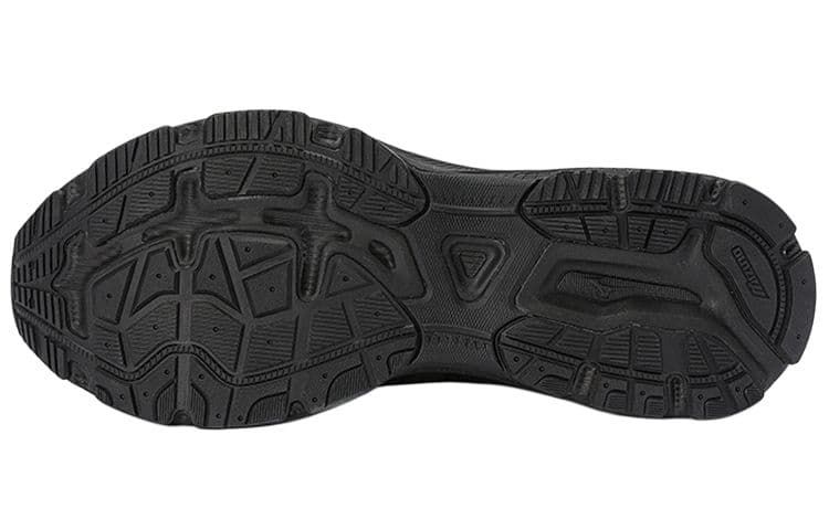 Кроссовки для бега Mizuno Racer S Black - изображение 5