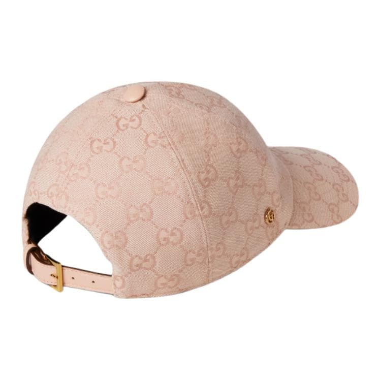Кепка GUCCI Хлопок Волокно Кепки Женские - изображение 4