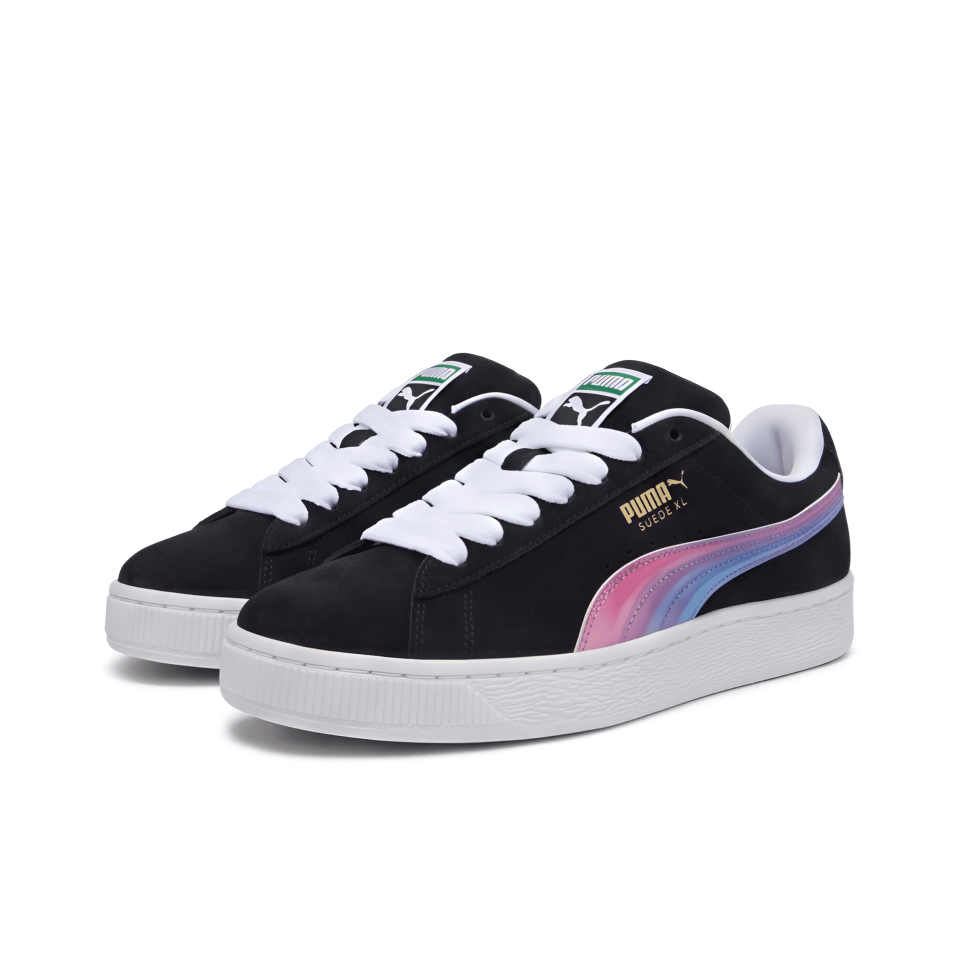 Кроссовки PUMA Suede XL - изображение 3