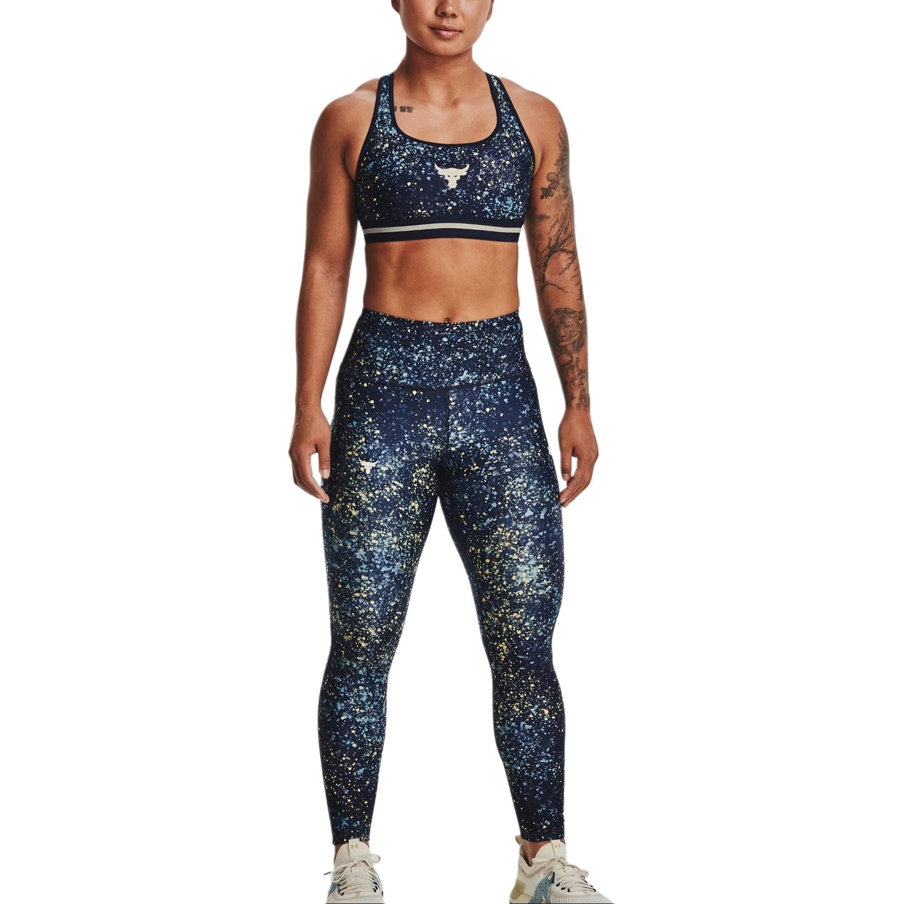 Штаны Under Armour Project Rock - изображение 5