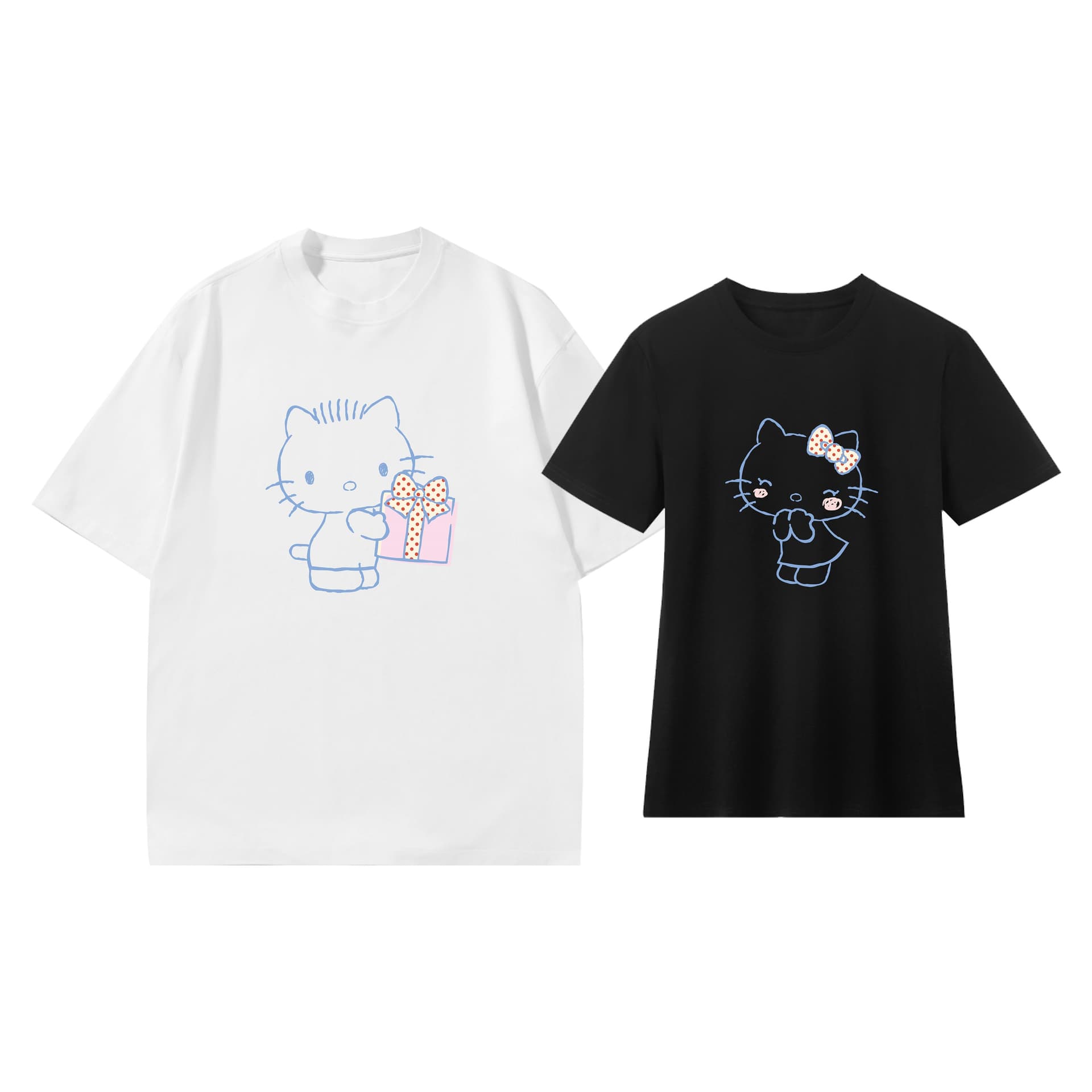 Санрио Hello Kitty Collection Унисекс Парные комплекты - изображение 1